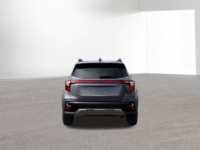 2025 Kia Seltos X-Line