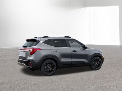 2025 Kia Seltos X-Line