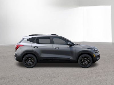 2025 Kia Seltos X-Line