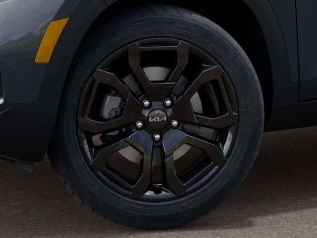 2025 Kia Seltos X-Line