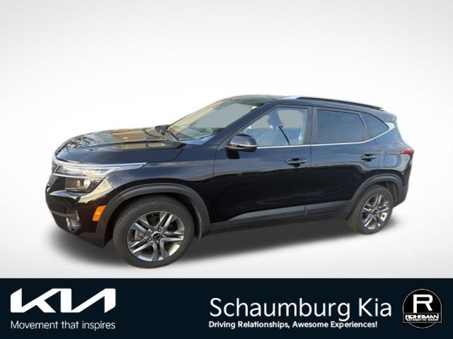 2021 Kia Seltos S