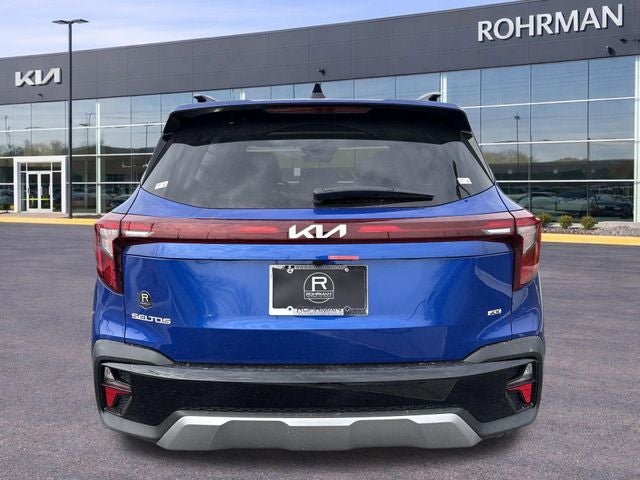 2026 Kia Seltos S