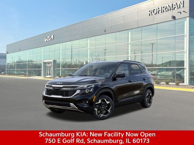 2026 Kia Seltos S