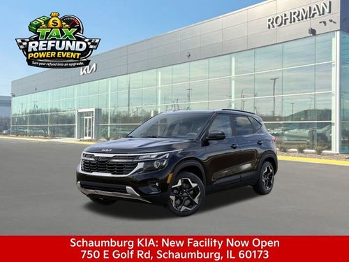 2026 Kia Seltos S