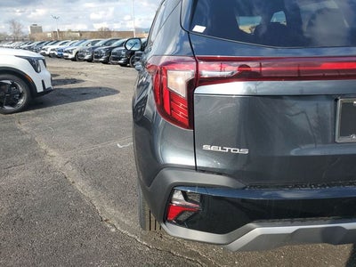 2026 Kia Seltos S