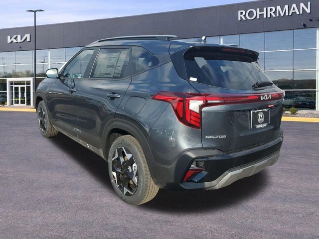 2026 Kia Seltos S