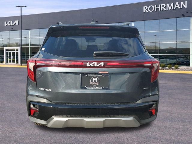 2026 Kia Seltos S