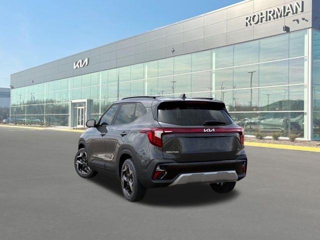 2026 Kia Seltos S