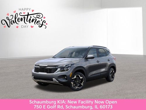 2026 Kia Seltos S