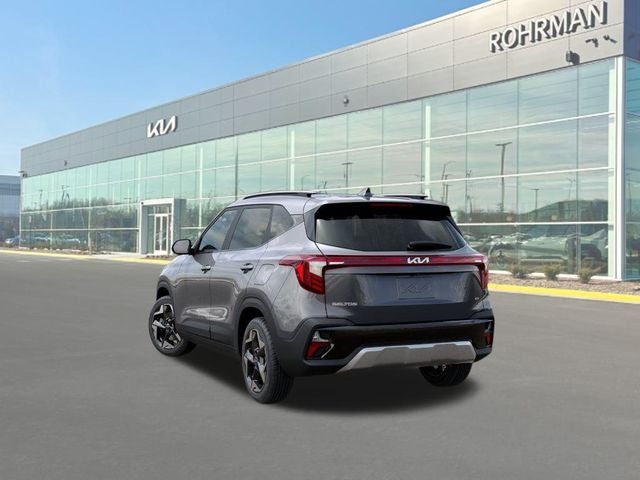 2026 Kia Seltos S