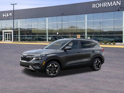 2026 Kia Seltos S