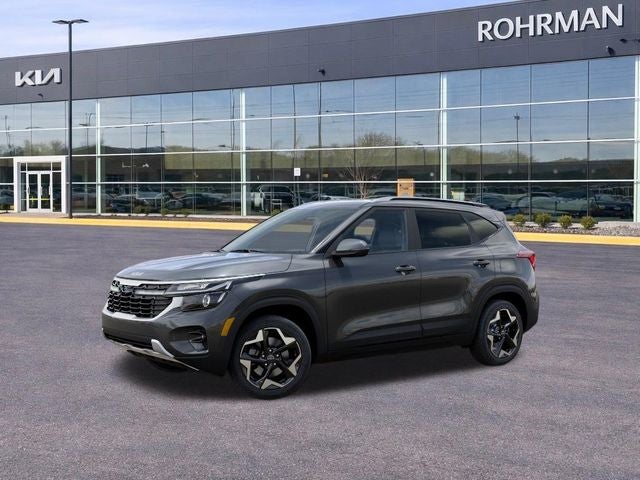2026 Kia Seltos S