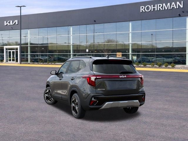 2026 Kia Seltos S