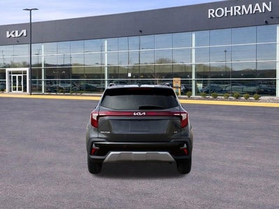 2026 Kia Seltos S