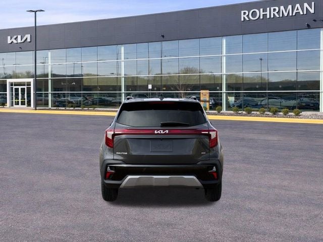 2026 Kia Seltos S