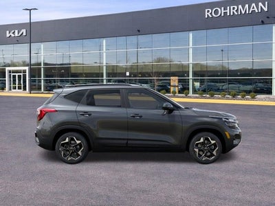 2026 Kia Seltos S