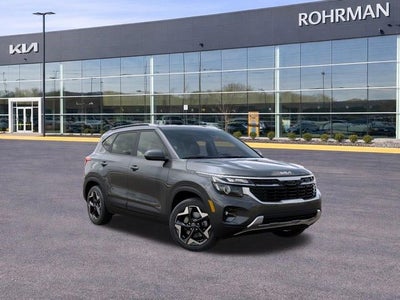2026 Kia Seltos S