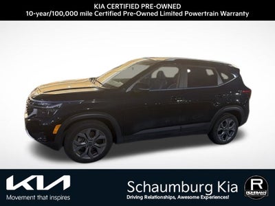 2024 Kia Seltos S