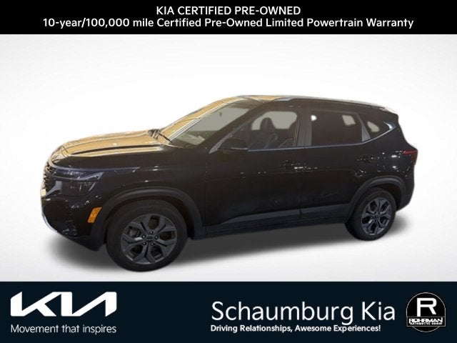 2024 Kia Seltos S