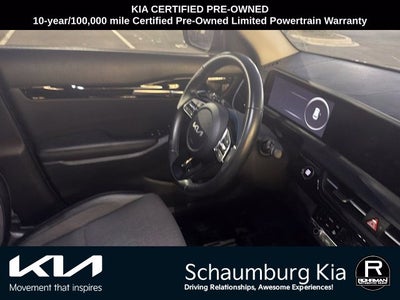2024 Kia Seltos S