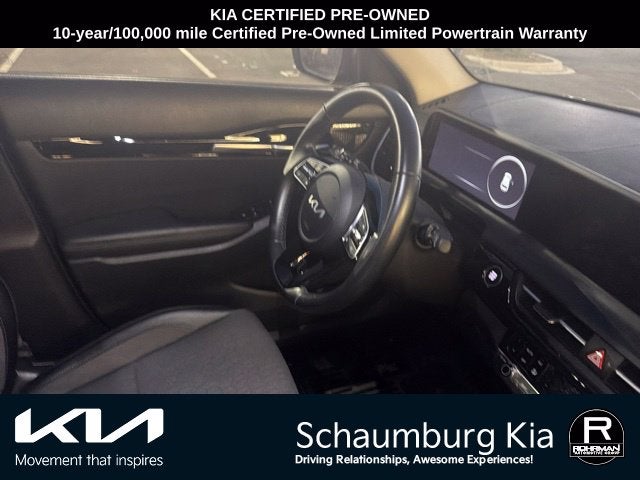2024 Kia Seltos S