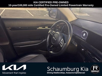 2024 Kia Seltos S