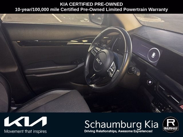 2024 Kia Seltos S