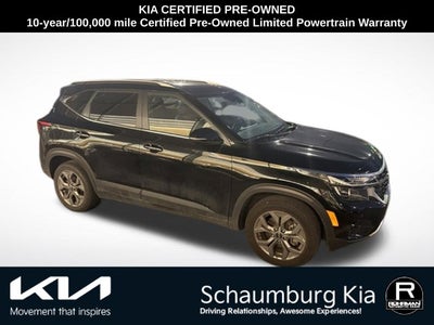 2024 Kia Seltos S