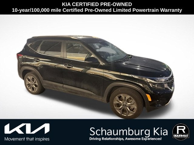 2024 Kia Seltos S
