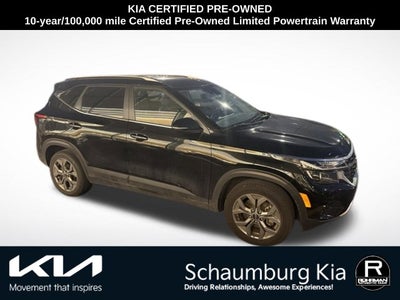 2024 Kia Seltos S