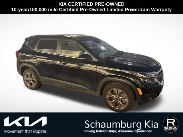 2024 Kia Seltos S