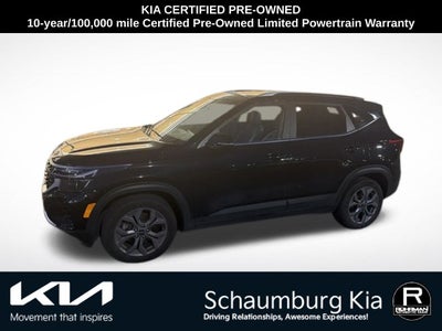 2024 Kia Seltos S