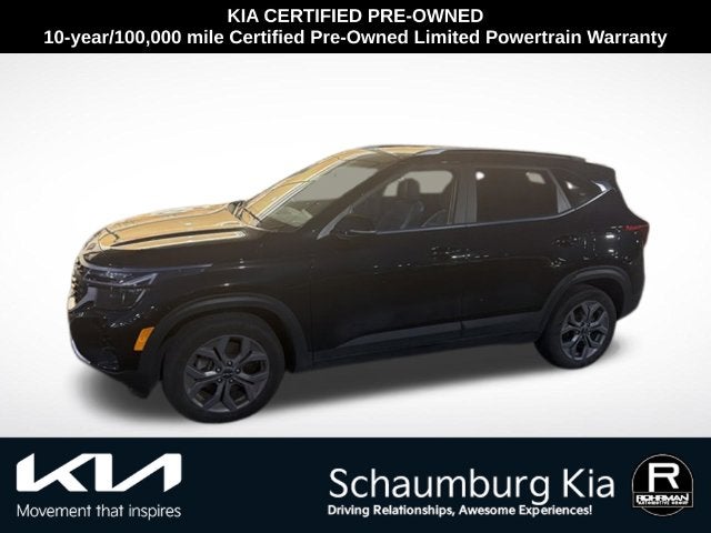 2024 Kia Seltos S