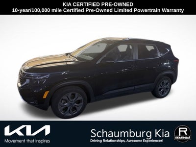 2024 Kia Seltos S