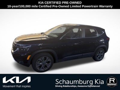 2024 Kia Seltos S