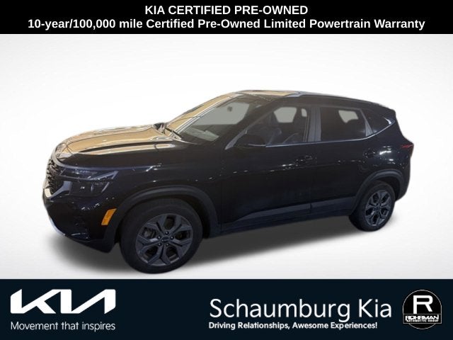 2024 Kia Seltos S