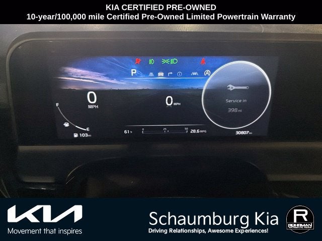 2024 Kia Seltos S