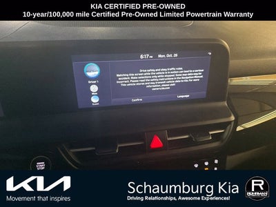 2024 Kia Seltos S