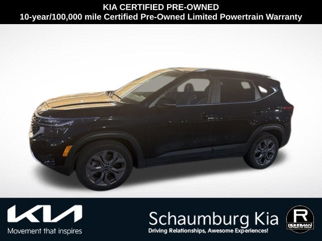 2024 Kia Seltos S