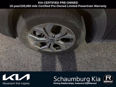 2024 Kia Seltos S