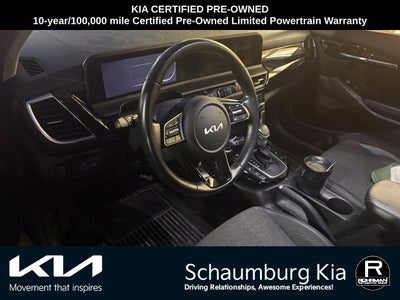 2024 Kia Seltos S