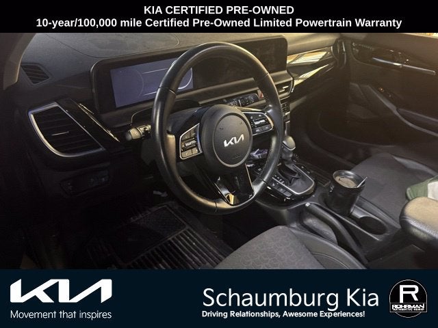 2024 Kia Seltos S