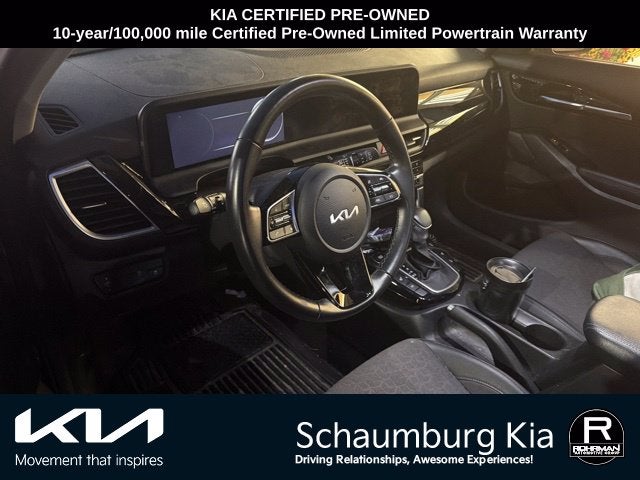 2024 Kia Seltos S