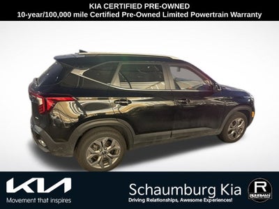 2024 Kia Seltos S