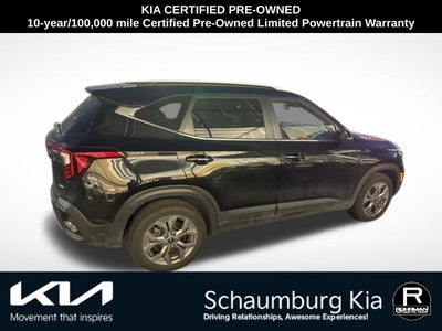 2024 Kia Seltos S