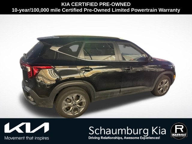 2024 Kia Seltos S