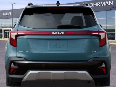 2026 Kia Seltos S