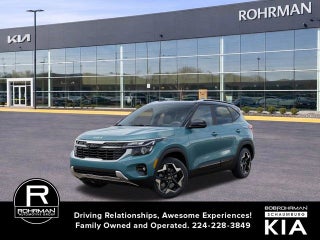 2026 Kia Seltos S