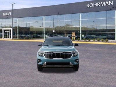 2026 Kia Seltos S