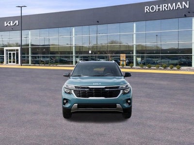 2026 Kia Seltos S